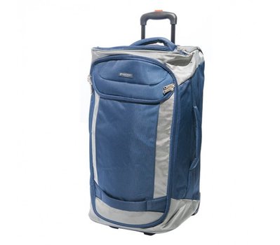 Дорожня сумка Airtex 611 Середній M Синій 611 фото