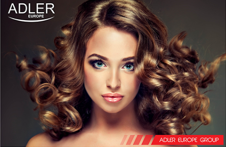 Стайлер для волосся Adler AD 203 5901436590491 фото