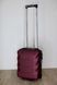 Валіза для Wizz Air ручна поклажа Wings 147-2 - 40x30x20 бордова 147-2 XS burgundy фото
