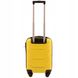 Комплект 2 в 1 валіза (XS) та кейс Wings 147 ручна поклажа жовта Wings_147 XS+BC фото 4