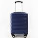 Валіза для Wizz Air ручна поклажа EasyMove ABS005 - 40x30x20 синя ABS005 dark blue фото