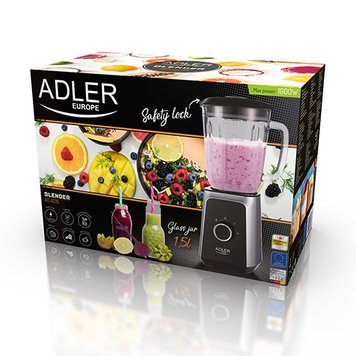 Блендер Adler AD 4076 1000 W 5902934832243 фото