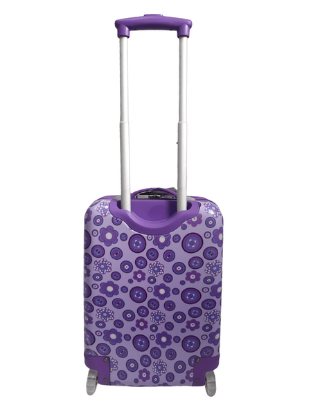 Дитяча валіза Madisson Snowball 65218 Фіолетовий 65218 purple фото