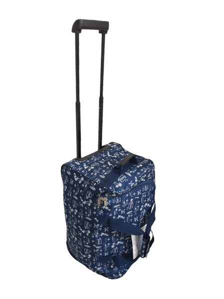 Дорожня сумка Worldline 899 Маленький S Синій 899 фото