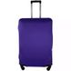 Чохол на валізу Sweetkeys з дайвінгу M фіолетовий SK M purple фото 1