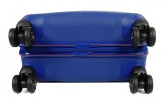 Валіза Snowball 61303 Синій Комплект валіз 61303-4 blue фото