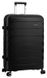 Комплект валіз Snowball 33603 Чорний 33603-3 black фото 2