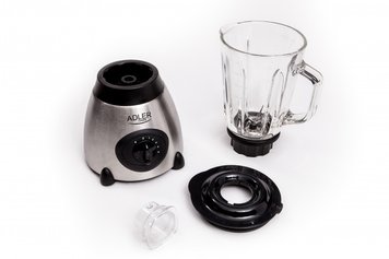 Блендер Adler Blender AD 4070 скляна чаша 5908256839007 фото