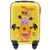 Дитяча валіза на коліщатках WINGS JAY (XS) жовта JAY XS monster фото