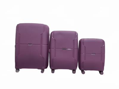 Валіза Airtex 245 Комплект валіз Фіолетовий 245 фото