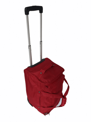 Дорожня сумка Snowball 91952 Середній M Червоний 91952 фото