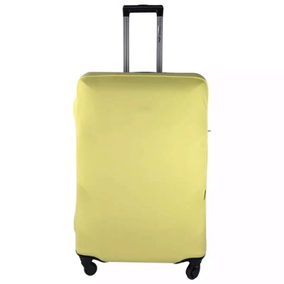 Чохол на валізу Sweetkeys з дайвінгу M жовтий Chehol_Sweetkeys фото