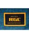 Сумка рюкзак 2в1 для ручної кладі RGL PL01 40x30x20 см, Чорна PL01 black фото 8