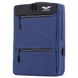 Рюкзак водостійкий WINGS BP30 для ноутбука з USB-портом синій WINGS BP30 фото 2