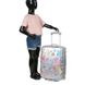 Дитяча валіза Madisson Snowball A85118 Срібний A85118 фото 3