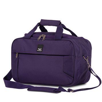 Сумка дорожня Wings LRK01 ручна кладь Фіолетова LRK01 TB purple фото