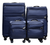 Валіза Snowball 21504 Комплект валіз Темно-синій 21504/54/68 фото