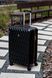 Валіза Sweetkeys SK190 з полікарбонату велика (L) з розширенням чорна SK190 L black фото 4