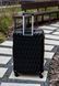 Валіза Sweetkeys SK190 з полікарбонату велика (L) з розширенням чорна SK190 L black фото 3