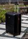 Валіза Sweetkeys SK190 з полікарбонату велика (L) з розширенням чорна SK190 L black фото 6