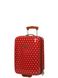 Дитяча валіза Madisson Snowball 65118 Маленький S Червоний 65118 фото 2