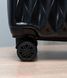 Валіза Sweetkeys SK190 з полікарбонату велика (L) з розширенням чорна SK190 L black фото 11