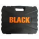 Набір головок ключів інструментів 108 шт BLACK Польша Black 108 фото 6