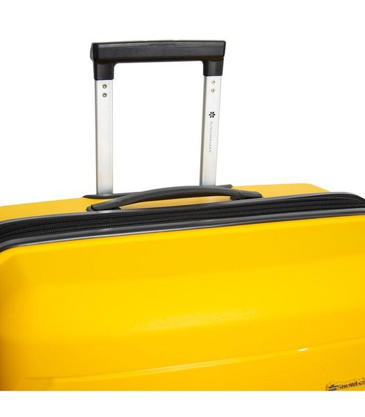 Комплект валіз Snowball 33603 Жовтий 33603-3 yellow фото