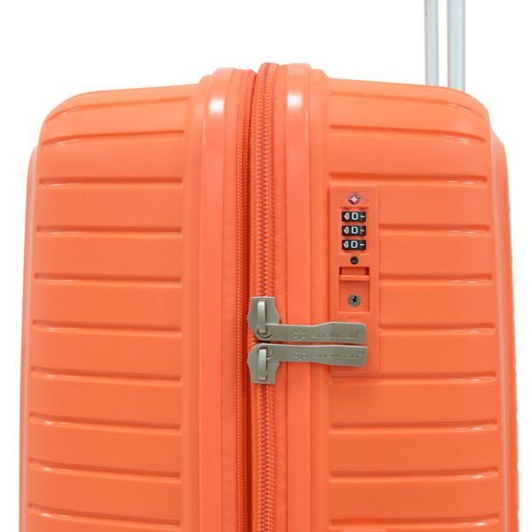 Валіза Snowball 20103 Оранжевий Комплект валіз 20103 фото