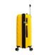 Комплект валіз Snowball 33603 Жовтий 33603-3 yellow фото 8
