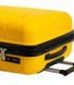 Комплект валіз Snowball 33603 Жовтий 33603-3 yellow фото 5