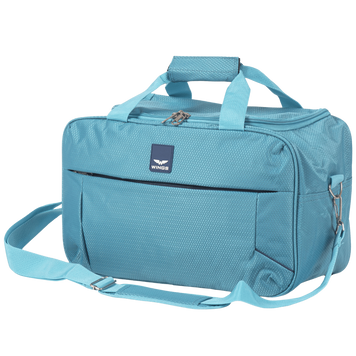 Сумка дорожня Wings LRK01 ручна кладь Блакитна LRK01 TB light blue фото