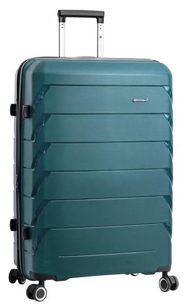 Комплект валіз Snowball 33603 Морська хвиля 33603-3 Bordeaux фото