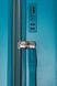 Валіза Sweetkeys SK190 з полікарбонату велика (L) з розширенням бірюзова SK190 L blue фото 18