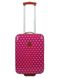 Дитяча валіза Madisson Snowball 65118 Маленький S Рожевий 65118 фото 2