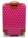 Дитяча валіза Madisson Snowball 65118 Маленький S Рожевий 65118 фото 4