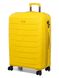 Комплект валіз Snowball 61303 Жовтий 61303_L+M+S+BC yellow фото 2