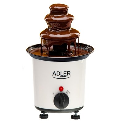 Шоколадний фонтан Adler AD 4487 компактного розміру 5902934839082 фото