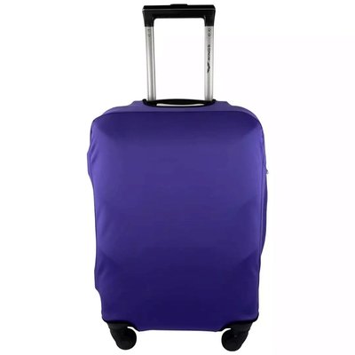 Чохол на валізу Sweetkeys з дайвінгу S фіолетовий Chehol_Sweetkeys фото