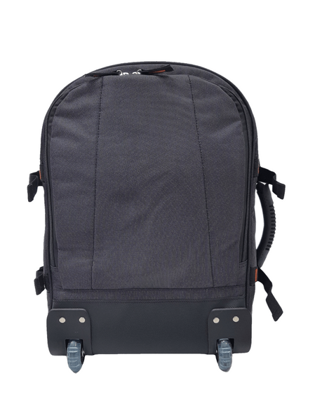 Дорожня сумка-рюкзак Airtex 560/1 Маленький XS Чорний 560 фото