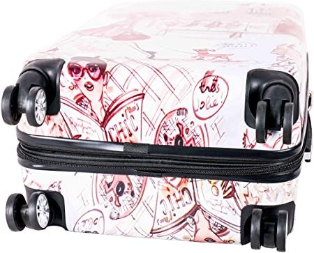 Дитяча валіза Madisson Snowball 96820Z Різнокольоровий 96820Z фото