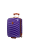 Дитяча валіза Madisson Snowball 65118 Маленький S Фіолетовий 65118 фото 4