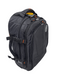 Дорожня сумка-рюкзак Airtex 560/1 Маленький XS Чорний 560 фото 3