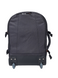 Дорожня сумка-рюкзак Airtex 560/1 Маленький XS Чорний 560 фото 4