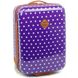 Дитяча валіза Madisson Snowball 65118 Маленький S Фіолетовий 65118 фото 2