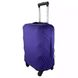 Чохол на валізу Sweetkeys з дайвінгу S фіолетовий SK S purple фото 5