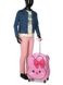 Дитяча валіза Snowball LR20018 Рожевий LR20018 фото 3
