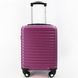 Валіза для Wizz Air ручна поклажа EasyMove ABS005 - 40x30x20 темно фіолетова ABS005 dark purple фото