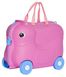 Дитяча валіза Snowball 73101 Рожевий 73101/59/51 фото