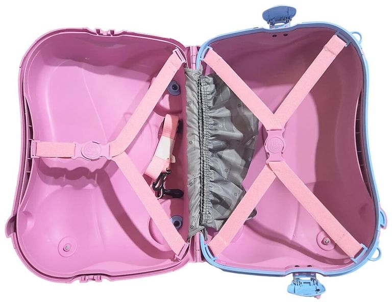 Дитяча валіза Snowball 73101 Рожевий 73101/59/51 фото